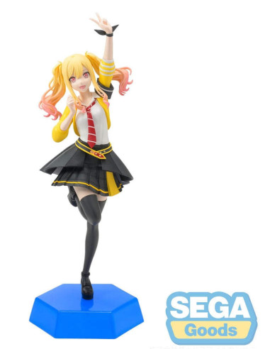 SEGA PVC STATUE DESKTOP X HATSUNE...