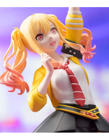 SEGA PVC STATUE DESKTOP X HATSUNE...