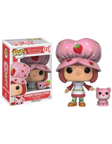 FUNKO POP STRAWBERRY SHORTCAKE  &...