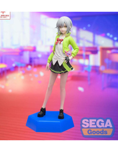 SEGA PVC STATUE DESKTOP X HATSUNE...