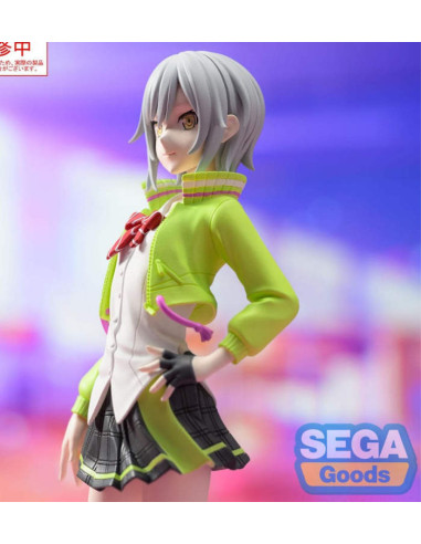 SEGA PVC STATUE DESKTOP X HATSUNE...