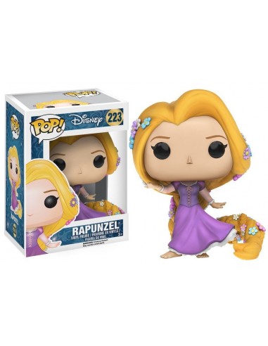 FUNKO POP CULTURE DISNEY RAPUNZEL IN...