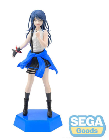 SEGA PVC STATUE DESKTOP X HATSUNE...