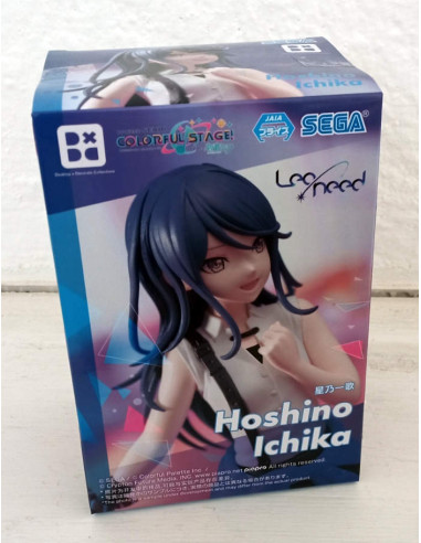SEGA PVC STATUE DESKTOP X HATSUNE...