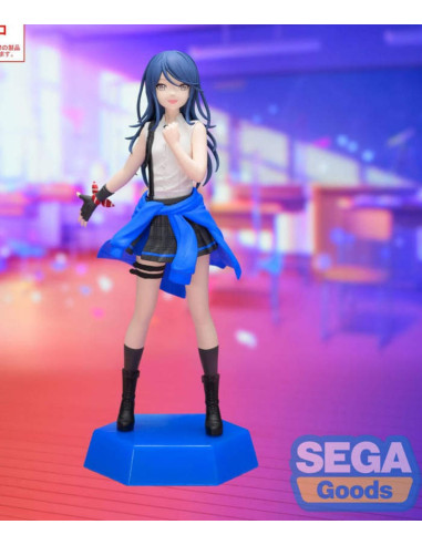 SEGA PVC STATUE DESKTOP X HATSUNE...