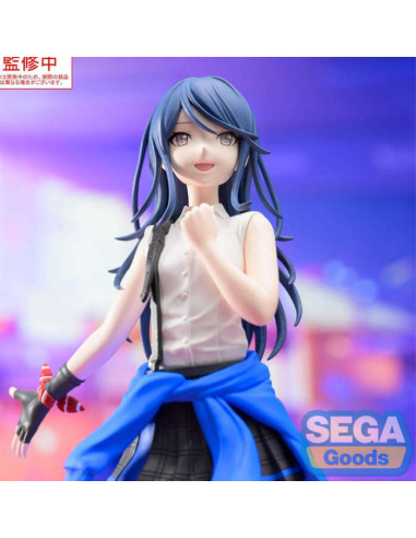 SEGA PVC STATUE DESKTOP X HATSUNE...