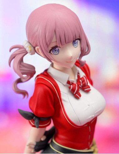 SEGA PVC STATUE DESKTOP X HATSUNE...