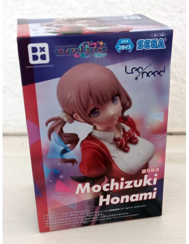 SEGA PVC STATUE DESKTOP X HATSUNE...