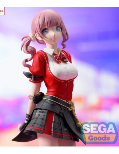 SEGA PVC STATUE DESKTOP X HATSUNE...