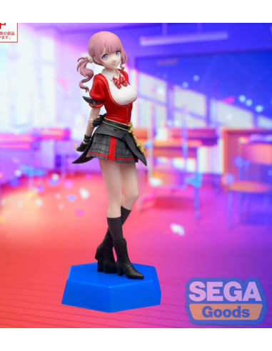 SEGA PVC STATUE DESKTOP X HATSUNE...