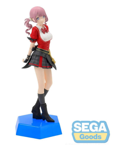 SEGA PVC STATUE DESKTOP X HATSUNE...