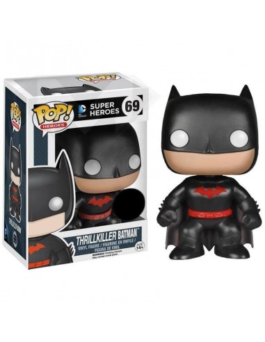 FUNKO POP DC BATMAN THRILLKILLER 69...