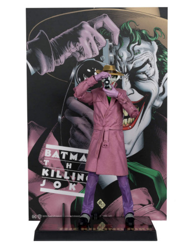 MCFARLANE DC COVER RECREATIONS BATMAN...