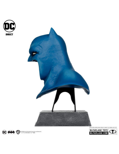 MCFARLANE DC BATMAN COWL MINI REPLICA...
