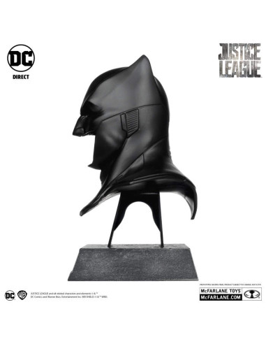 MCFARLANE DC BATMAN COWL MINI REPLICA...