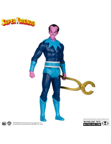 MCFARLANE DC RETRO SUPER FRIENDS S. 1...