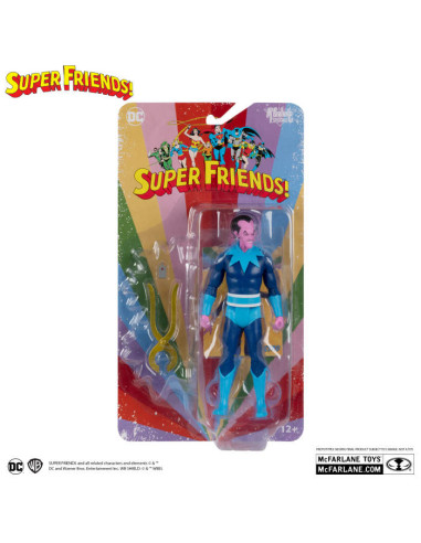 MCFARLANE DC RETRO SUPER FRIENDS S. 1...