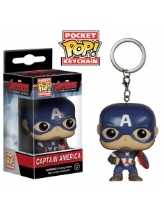 FUNKO POCKET POP KEYCHAIN...