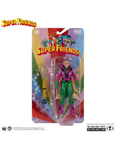 MCFARLANE DC RETRO SUPER FRIENDS S. 1...