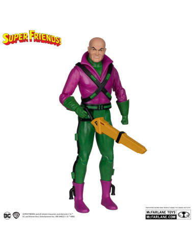 MCFARLANE DC RETRO SUPER FRIENDS S. 1...