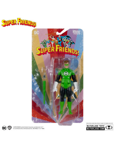 MCFARLANE DC RETRO SUPER FRIENDS S. 1...