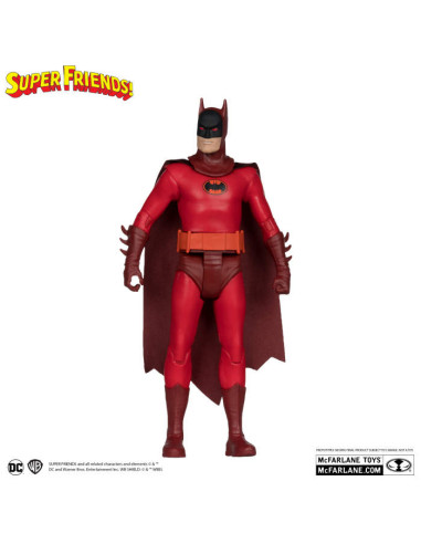 MCFARLANE DC RETRO SUPER FRIENDS S. 1...
