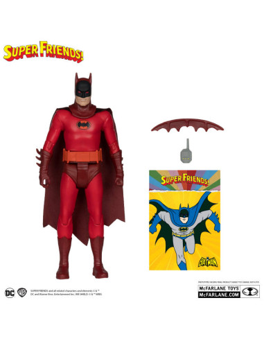 MCFARLANE DC RETRO SUPER FRIENDS S. 1...