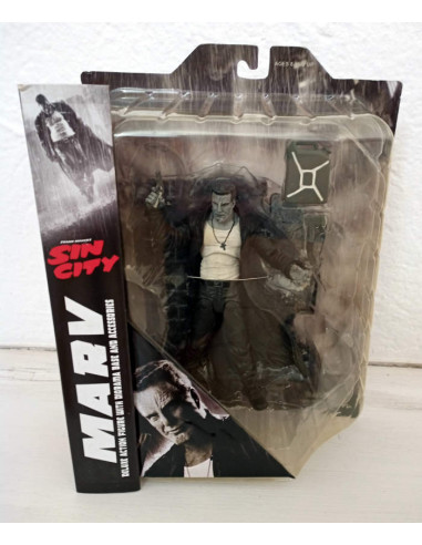 DIAMOND SELECT PX SIN CITY MARV...