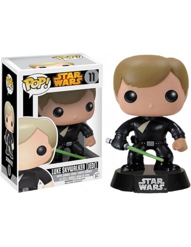 FUNKO BOBBLE HEAD POP STAR WARS LUKE...