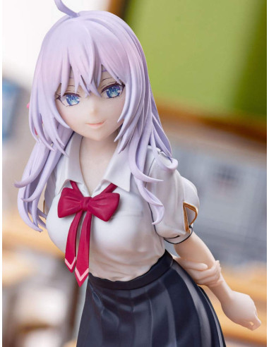 SEGA PVC STATUE LUMINASTA ALIYA...