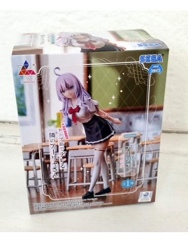 SEGA PVC STATUE LUMINASTA ALIYA...