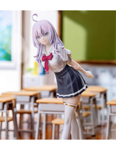 SEGA PVC STATUE LUMINASTA ALIYA...