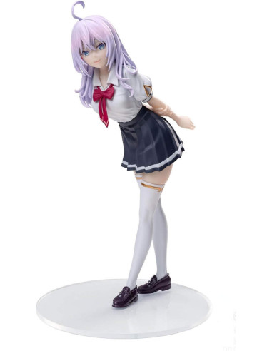 SEGA PVC STATUE LUMINASTA ALIYA...