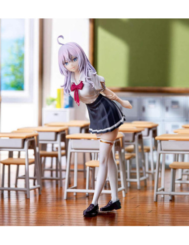 SEGA PVC STATUE LUMINASTA ALIYA...