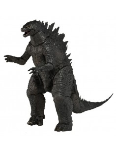 NECA GODZILLA MODERN 2014...