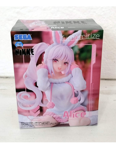 SEGA PVC STATUE YUMEMIRIZE GODDESS OF...