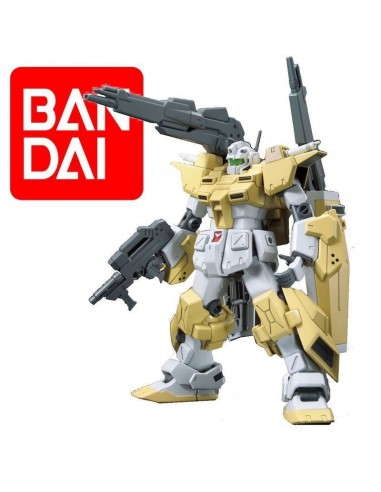 BANDAI Model Kit GUNDAM HG BF POWERED...