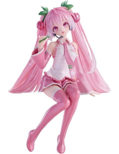 FURYU PVC NOODLE STOPPER STATUE...