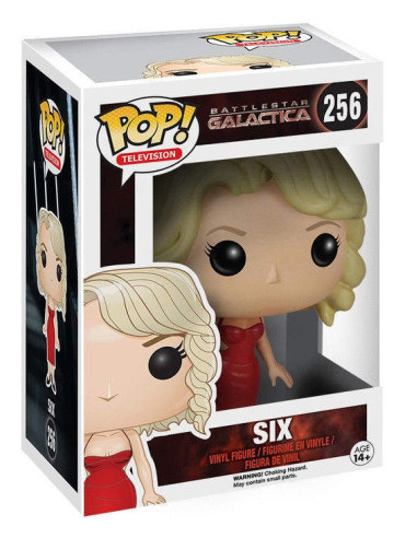 FUNKO POP TV BATTLESTAR GALACTICA...