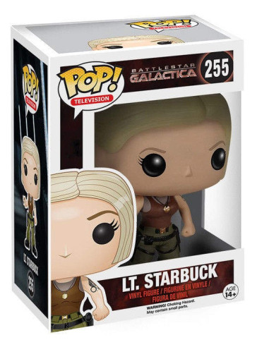 FUNKO POP TV BATTLESTAR GALACTICA...