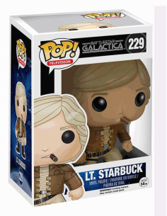 FUNKO POP TV BATTLESTAR... 2