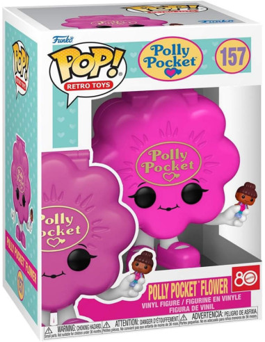 FUNKO POP GAMES RETRO TOYS POLLY...