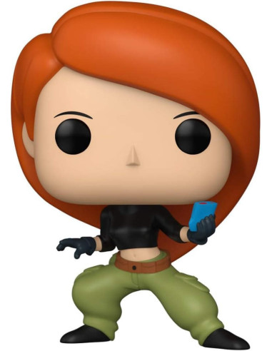 FUNKO POP ANIMATION DISNEY KIM...