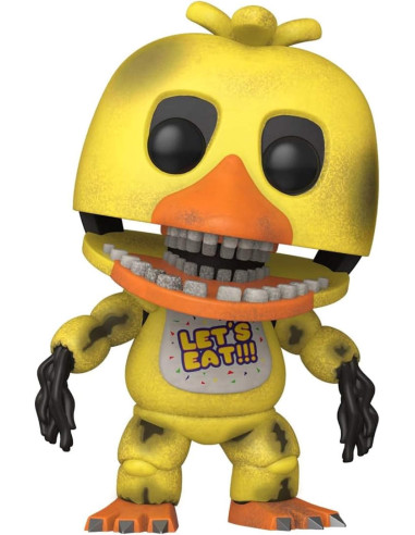 FUNKO POP GAMES FIVE NIGHTS AT...