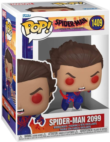 FUNKO POP MARVEL SPIDER MAN ACROSS...