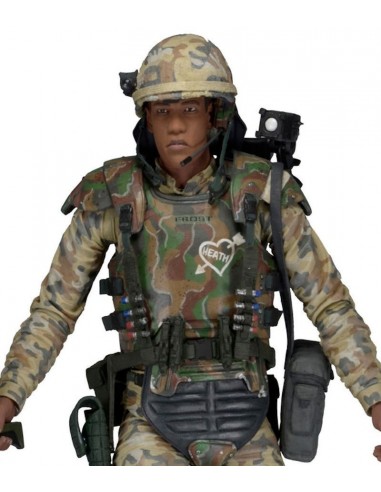 NECA ALIENS SERIES 9 ALIEN PRIVATE...