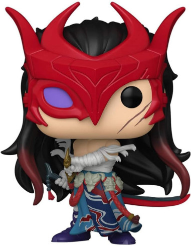 FUNKO POP GAMES LEAGUE OF LEGENDS...
