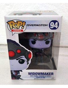 FUNKO POP GAMES OVERWATCH... 2