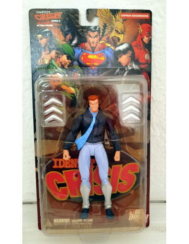 DC DIRECT IDENTITY CRISIS SERIES 2...