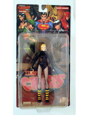 DC DIRECT IDENTITY CRISIS SERIES 2...